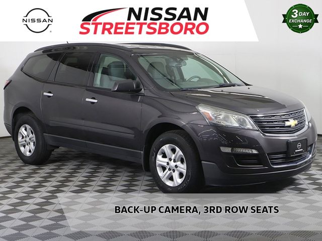 2015 Chevrolet Traverse LS