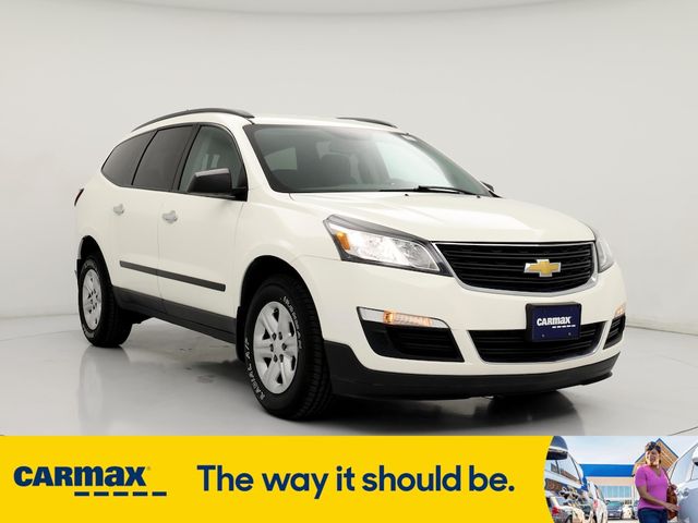 2015 Chevrolet Traverse LS