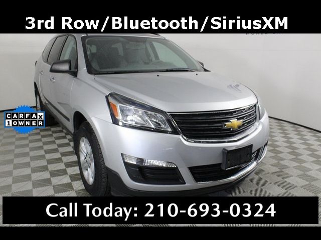 2015 Chevrolet Traverse LS