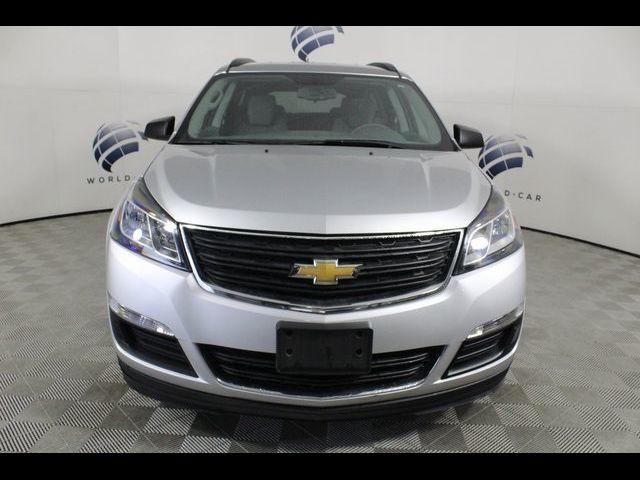 2015 Chevrolet Traverse LS