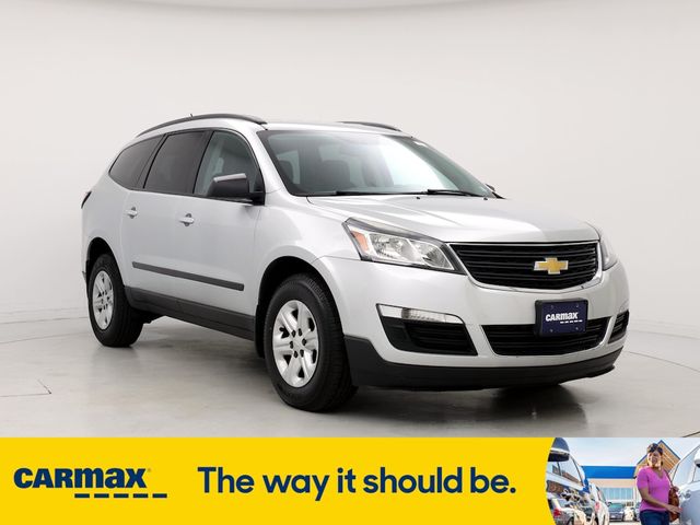 2015 Chevrolet Traverse LS