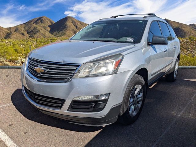 2015 Chevrolet Traverse LS