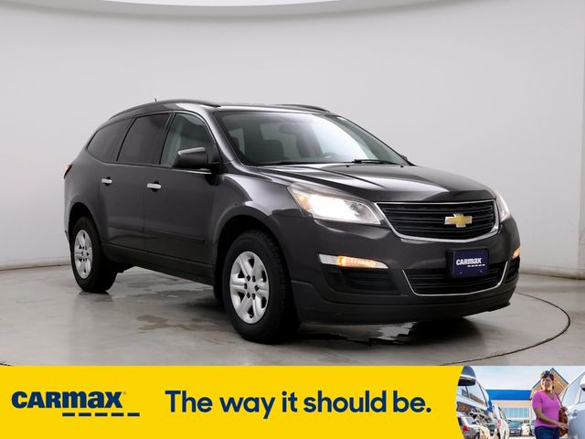 2015 Chevrolet Traverse LS