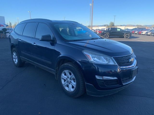 2015 Chevrolet Traverse LS