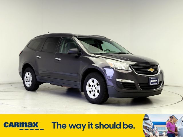 2015 Chevrolet Traverse LS