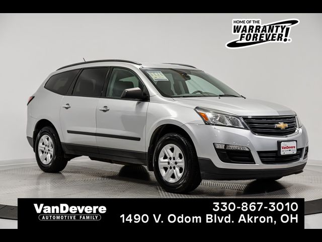 2015 Chevrolet Traverse LS