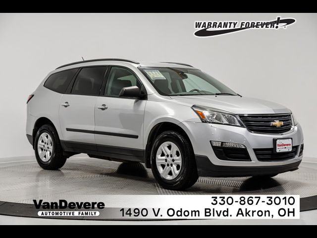 2015 Chevrolet Traverse LS