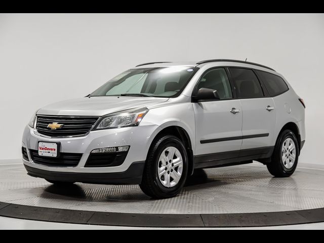 2015 Chevrolet Traverse LS