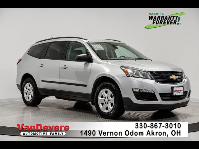 2015 Chevrolet Traverse LS