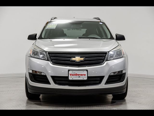 2015 Chevrolet Traverse LS