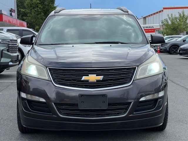 2015 Chevrolet Traverse LS