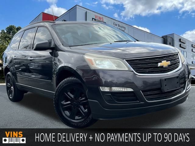 2015 Chevrolet Traverse LS