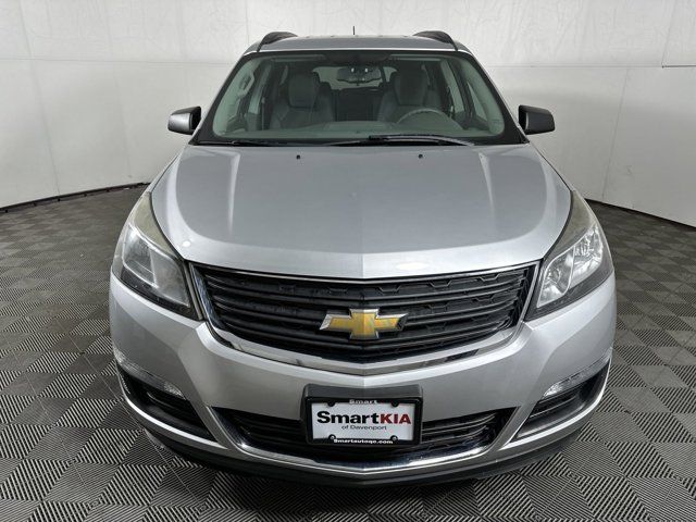 2015 Chevrolet Traverse LS