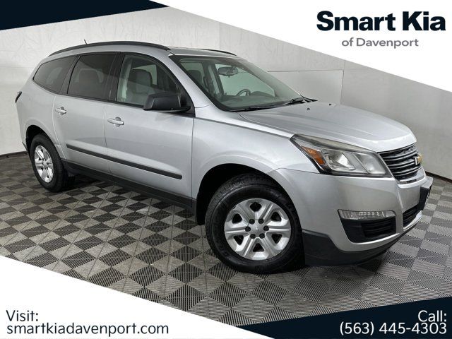 2015 Chevrolet Traverse LS