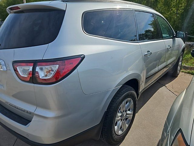 2015 Chevrolet Traverse LS