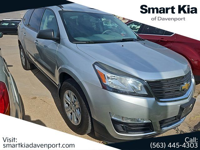 2015 Chevrolet Traverse LS