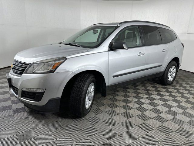 2015 Chevrolet Traverse LS