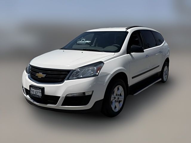 2015 Chevrolet Traverse LS