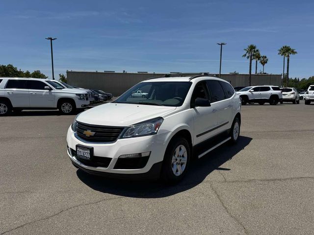 2015 Chevrolet Traverse LS