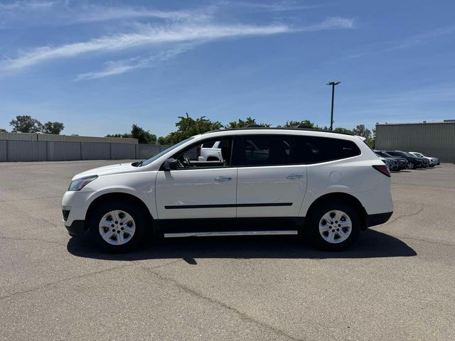 2015 Chevrolet Traverse LS