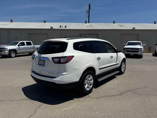 2015 Chevrolet Traverse LS