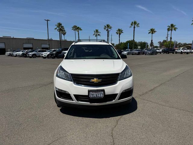 2015 Chevrolet Traverse LS