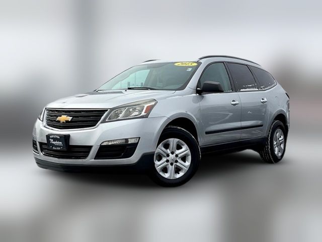 2015 Chevrolet Traverse LS