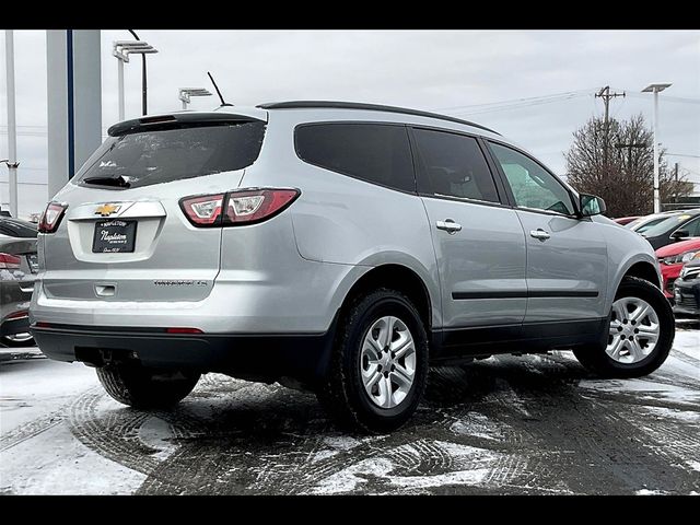 2015 Chevrolet Traverse LS