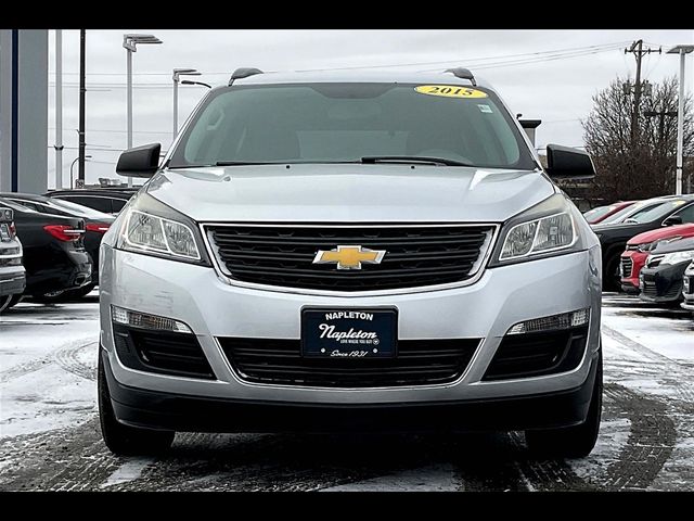 2015 Chevrolet Traverse LS