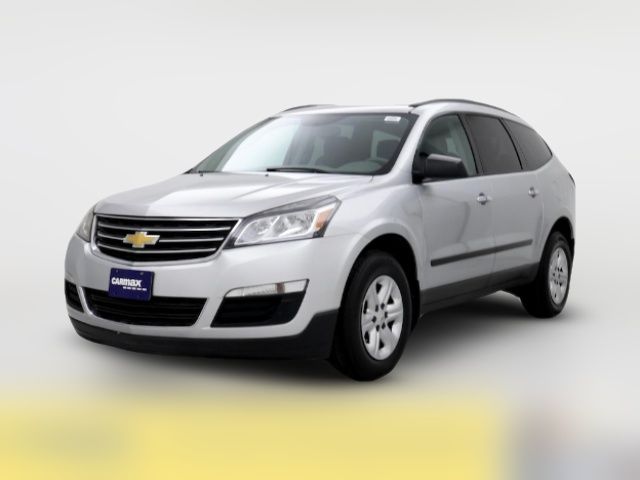 2015 Chevrolet Traverse LS