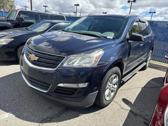 2015 Chevrolet Traverse LS