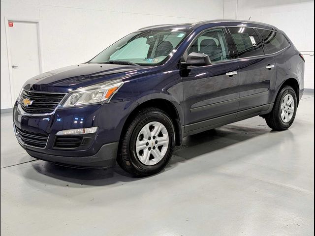 2015 Chevrolet Traverse LS