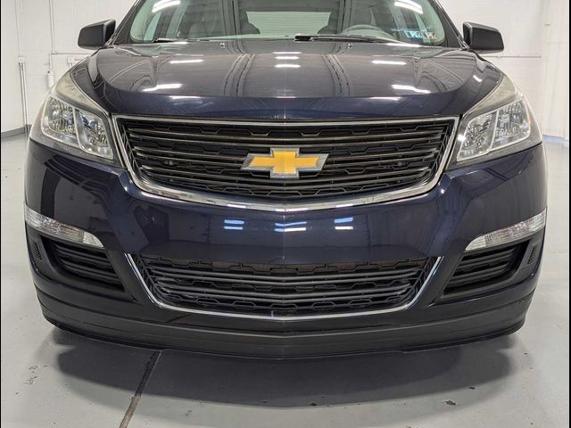 2015 Chevrolet Traverse LS