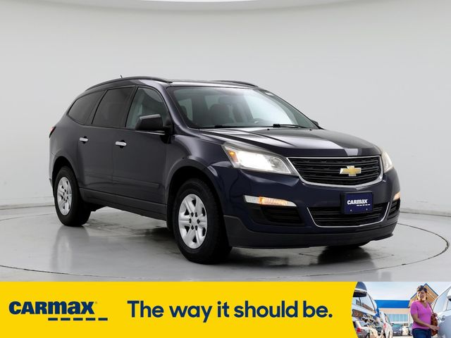 2015 Chevrolet Traverse LS