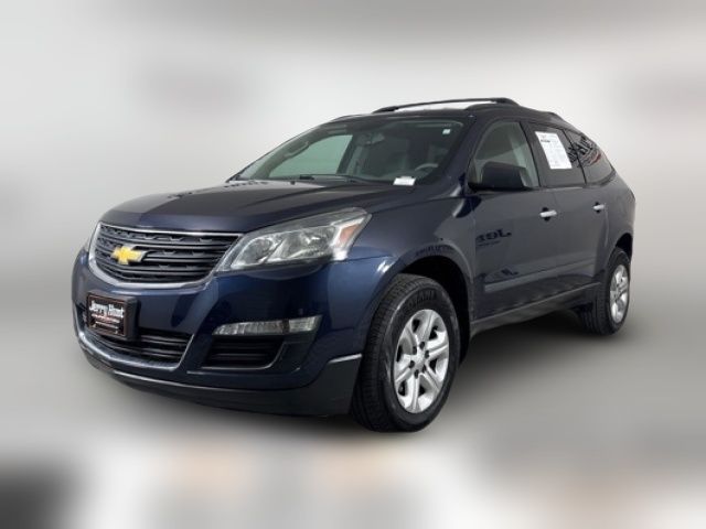 2015 Chevrolet Traverse LS