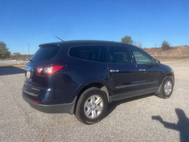 2015 Chevrolet Traverse LS