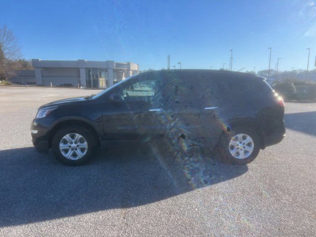 2015 Chevrolet Traverse LS