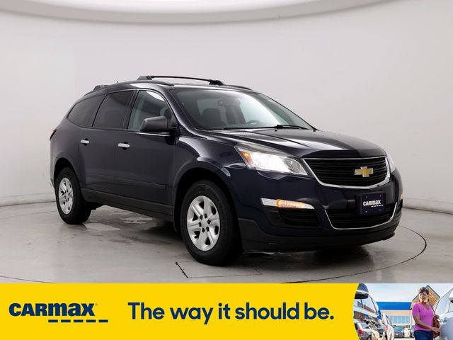 2015 Chevrolet Traverse LS