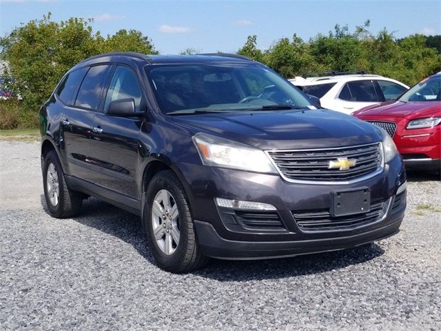 2015 Chevrolet Traverse LS