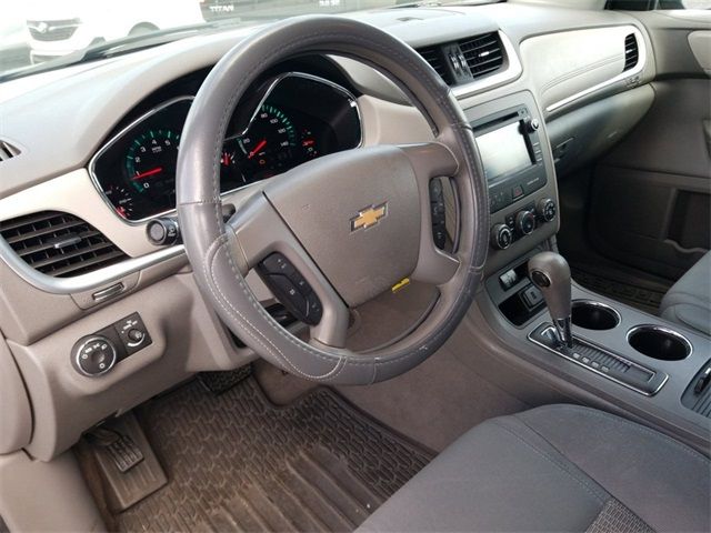 2015 Chevrolet Traverse LS