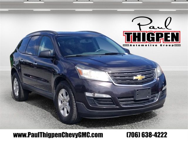 2015 Chevrolet Traverse LS