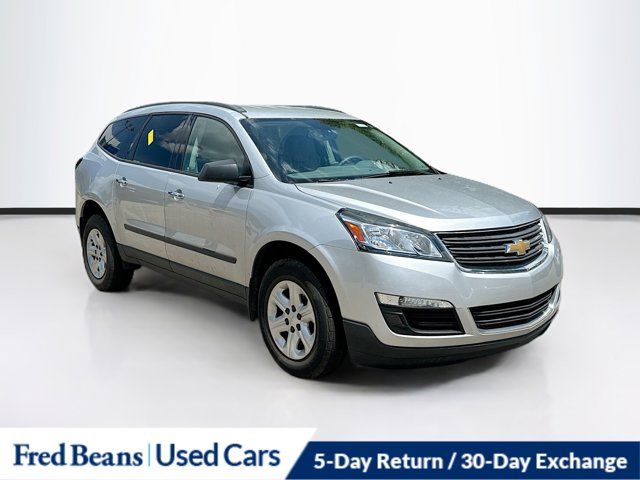 2015 Chevrolet Traverse LS