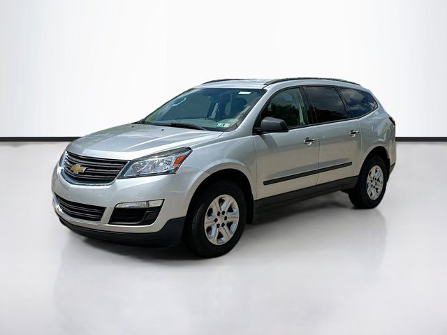 2015 Chevrolet Traverse LS