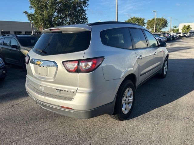 2015 Chevrolet Traverse LS