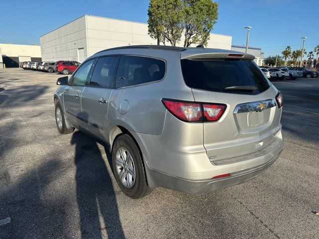 2015 Chevrolet Traverse LS