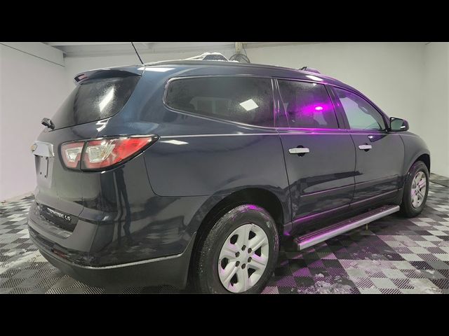 2015 Chevrolet Traverse LS