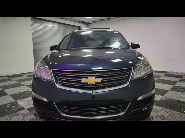 2015 Chevrolet Traverse LS