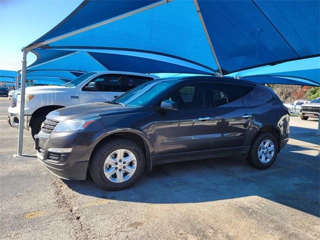 2015 Chevrolet Traverse LS