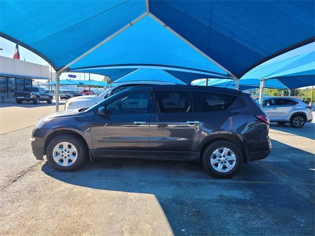 2015 Chevrolet Traverse LS