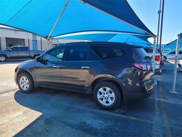 2015 Chevrolet Traverse LS